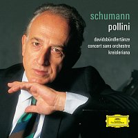 Maurizio Pollini – Schumann: Davidsbundlertanze op. 6: + Kreisleriana