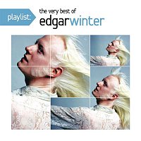 Přední strana obalu CD Playlist: The Very Best of Edgar Winter