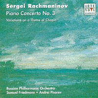 Andrei Pisarev – Rachmaninov: Piano Concerto No.3, Chopin Variations op.22