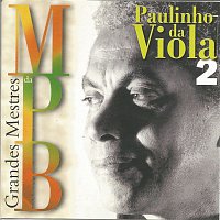 Přední strana obalu CD Grandes mestres da MPB, Vol. 2