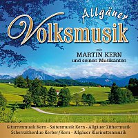 Gitarrenmusik Kern, Saitenmusik Kern, Allgauer Zithermusik, Kern – Allgauer Volksmusik mit Martin Kern und seinen Musikanten