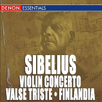 Různí interpreti – Sibelius: Violin Concerto - Valse Triste - Finlandia