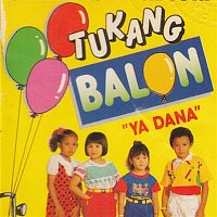 Přední strana obalu CD Tukang Balon