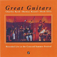 Charlie Byrd, Barney Kessel, Herb Ellis – Great Guitars