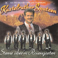 Přední strana obalu CD Sterne uber'm Rosengarten