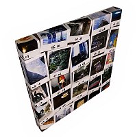 Přední strana obalu CD From. Photograph