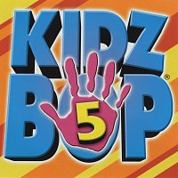 Přední strana obalu CD Kidz Bop 5