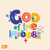 Přední strana obalu CD God Of The Impossible