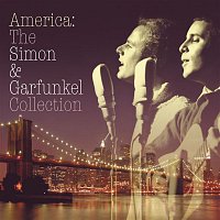 Přední strana obalu CD America: The Simon & Garfunkel Collection