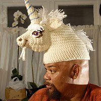 Přední strana obalu CD Blessed be