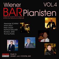 Různí interpreti – Wiener Bar Pianisten VOL.4
