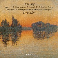 Lívia Rév – Debussy: Piano Music