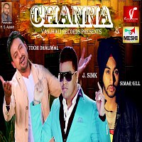 Přední strana obalu CD Channa