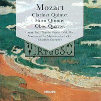 Academy of St Martin in the Fields Chamber Ensemble – Mozart: Clarinet Quintet; Horn Quintet; Oboe Quartet