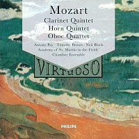 Mozart: Clarinet Quintet; Horn Quintet; Oboe Quartet