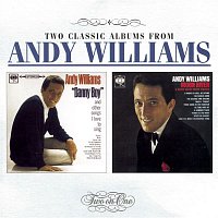 Andy Williams – Danny Boy and Other Songs I Love To Sing / Moon River & Other Great Movie Themes