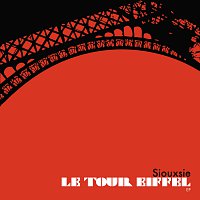 Přední strana obalu CD Le Tour Eiffel EP