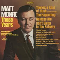 Matt Monro – These Years