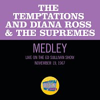The Temptations, Diana Ross & The Supremes – Get Ready/Stop! In The Name of Love/My Guy/Baby Love/(I Know) I'm Losing You [Medley/Live On The Ed Sullivan Show, November 19, 1967]