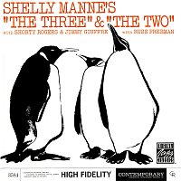 Shelly Manne – "The Three" & "The Two" [Remastered 1991]