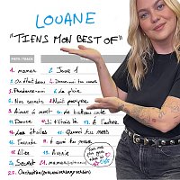 Louane – Tiens mon best of