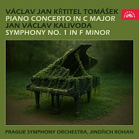 Symfonický orchestr hl. m. Prahy FOK, Jindřich Rohan – Tomášek: Koncert pro klavír a orchestr C dur - Kalivoda: Symfonie č. 1 f moll