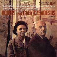 Robert Casadesus – Schmitt: Une semaine du petit elfe Ferme-l'oeil, Op. 58 & 3 Rapsodies, Op. 53 (Remastered)