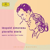 Léopold Simoneau, Pierrette Alarie – Opera recitals and lieder