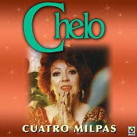 Přední strana obalu CD Cuatro Milpas