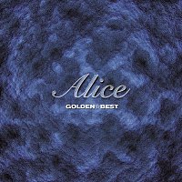 Přední strana obalu CD Golden Best Alice