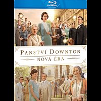 Různí interpreti – Panství Downton: Nová éra Blu-ray