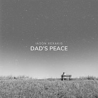 Přední strana obalu CD Dad's Peace