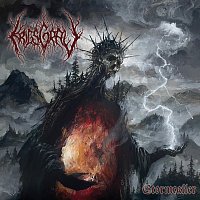 Přední strana obalu CD Twilight Fell