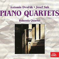 Bohemia kvartet – Klavírní kvartety