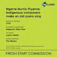 Scott Davie, Rhyan Clapham, Taryn Fiebig – Ngarra-Burria Piyanna: Indigenous composers make an old piano sing
