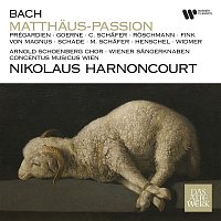 Přední strana obalu CD Bach: Matthaus-Passion, BWV 244 (Remastered)