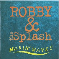 Přední strana obalu CD Makin' Waves