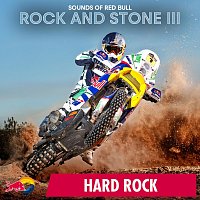 Přední strana obalu CD Rock and Stone III