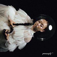 Přední strana obalu CD Astronaut