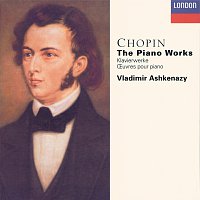 Vladimír Ashkenazy – Chopin: The Piano Works [13 CDs]