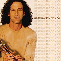 Přední strana obalu CD Ultimate Kenny G