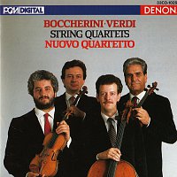 Nuovo Quartetto – Luigi Boccherini & Giuseppe Verdi: String Quartets