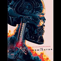 Různí interpreti – Terminator - steelbook