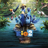 Various Artists.. – Rio 2 Music From The Motion Picture