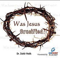 Přední strana obalu CD Was Jesus Crucified?
