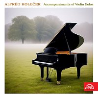 Alfréd Holeček – Doprovody houslových sól MP3
