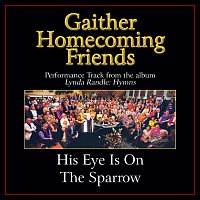 His Eye Is On The Sparrow [Performance Tracks]