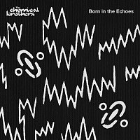 Přední strana obalu CD Born In The Echoes
