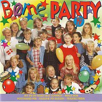 Eventyrteatrets Born – Borneparty