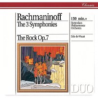Rotterdam Philharmonic Orchestra, Edo de Waart – Rachmaninov: The Symphonies; The Rock